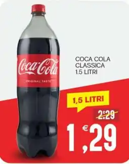 SpesAmica Coca Cola Classica offerta