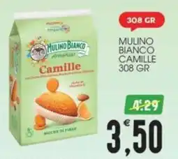 SpesAmica Mulino Bianco Camille offerta