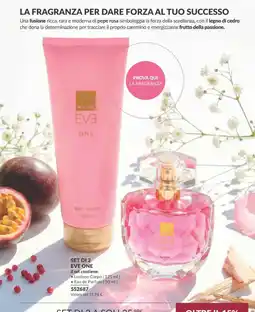 Avon Eve One offerta