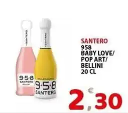 Il Centro Superstore 9·5·8 Santero offerta