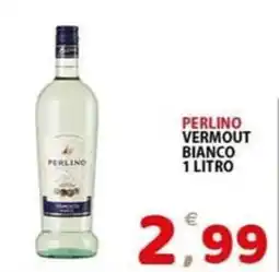 Il Centro Superstore Perlino Vermouth Bianco offerta