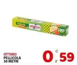 Il Centro Superstore Pellicola Ottimo offerta