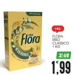 SpesAmica Flora riso classico offerta