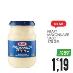 SpesAmica Kraft mayonnaise offerta