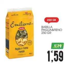 SpesAmica Emiliane Paglia e Fieno ruvide offerta