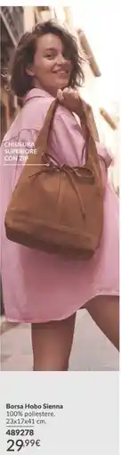 Avon Borsa Hobo Sienna offerta