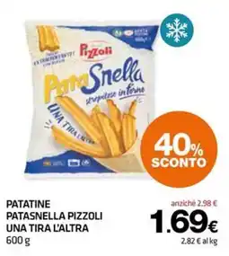Superconti Patasnella Pizzoli offerta