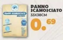Amashop Panno scamosciato multuso offerta