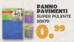Amashop Panno pavimenti super pulente offerta
