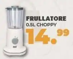 Amashop Frullatore 0.5L ChoppY offerta