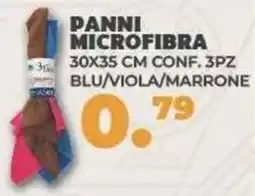 Amashop Panni microfibra offerta