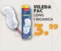 Amashop Vileda F&C Long offerta