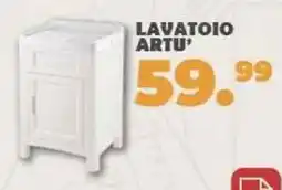 Amashop Lavatoio Artu' offerta