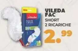 Amashop Vileda F&C Short offerta