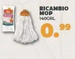Amashop Ricambio mop offerta