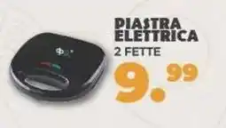 Amashop Piastra elettrica offerta