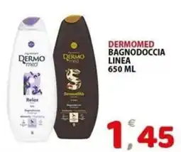 Il Centro Superstore Dermomed bagno doccia linea offerta
