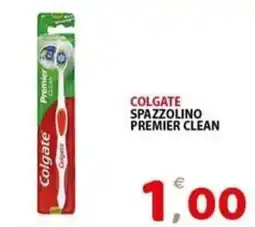 Il Centro Superstore Colgate spazzolino premier clean offerta
