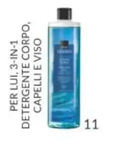 Avon Detergente corpo, capelli e viso offerta