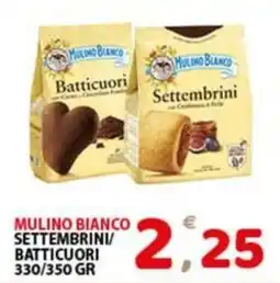 Premium Supermercati Mulino Bianco Settembrini/ Batticuori offerta