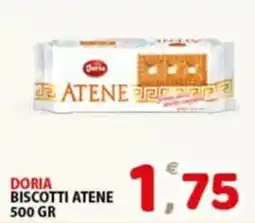 Premium Supermercati Doria biscotti atene offerta