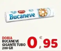 Premium Supermercati Doria Bucaneve Gigante Tubo offerta