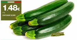 Superconti Zucchine scure offerta