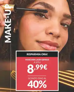 Avon Mascara Lash Genius offerta