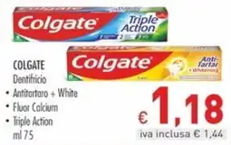 Cash & Carry Grossy Colgate Dentifricio offerta