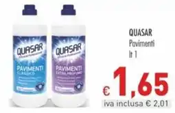 Cash & Carry Grossy Quasar Pavimenti offerta