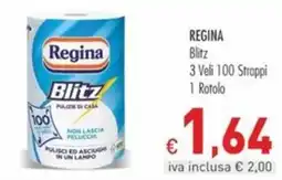 Cash & Carry Grossy Regina Blitz offerta