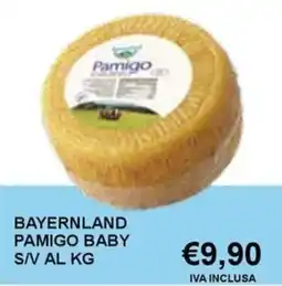 Italy Cash and Carry Pamigo Baby offerta