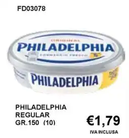 Italy Cash and Carry Philadelphia regular offerta