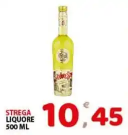 Premium Supermercati Strega liquore offerta