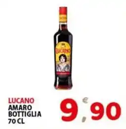 Premium Supermercati Lucano amaro offerta