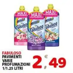 Premium Supermercati Fabuloso pavimenti offerta
