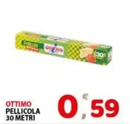 Premium Supermercati Pellicola Ottimo offerta