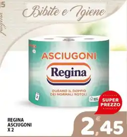 Premium Supermercati Asciugoni Regina offerta