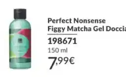 Avon Perfect Nonsense Figgy Matcha Gel Doccia offerta