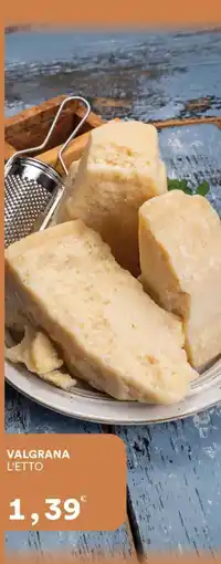 Supermercati Pasquale Prisco Valgrana offerta