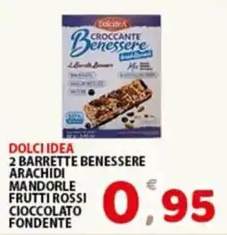 Premium Supermercati Dolci Idea Croccante Benessere offerta