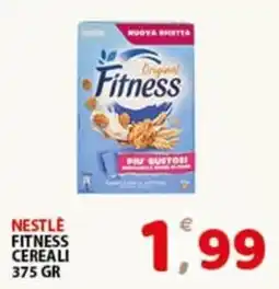 Premium Supermercati Nestlé Fitness Cereali offerta
