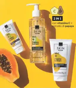 Avon Avon Skin Glow Vit C + Papaya Extract offerta