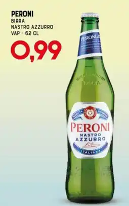 Gran Risparmio Peroni Birra Nastro Azzurro offerta