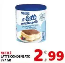 Mio Market Nestlé latte condensato offerta