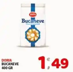 Mio Market Doria Bucaneve offerta