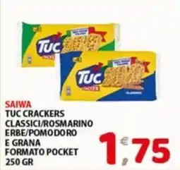 Mio Market Tuc crackers offerta