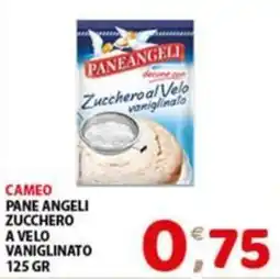Mio Market Paneangeli zucchero a velo vanigliato offerta