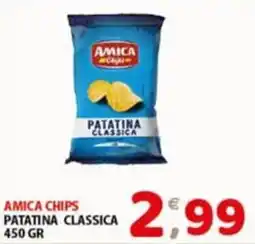 Mio Market Amica chips patatina classica offerta