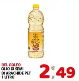 Mio Market Olio di semi di arachide pet del golfo offerta